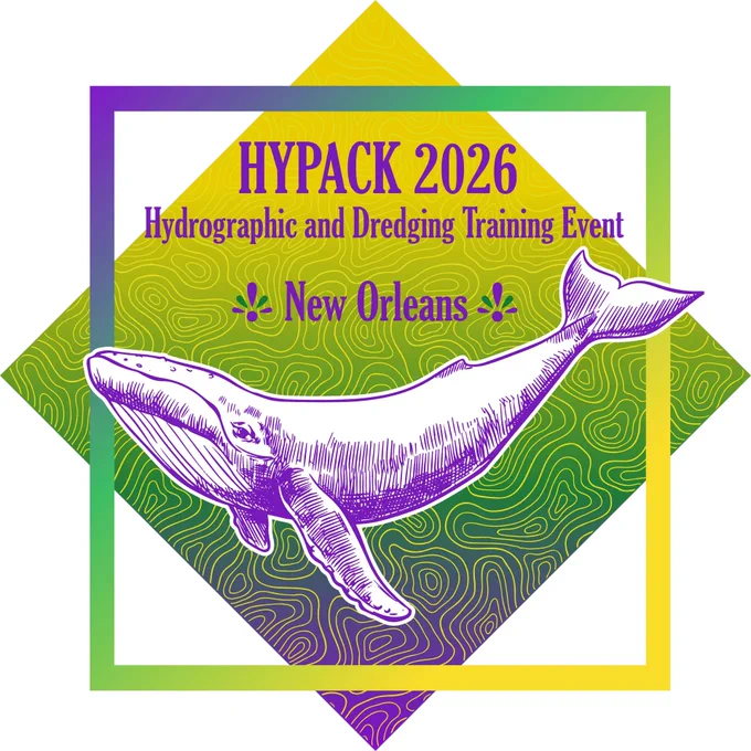 Ping DSP will be attending Hypack 2026!
