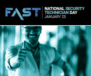 National Security Technician Day
Jan. 23
Foundation for Advancing Security Talent