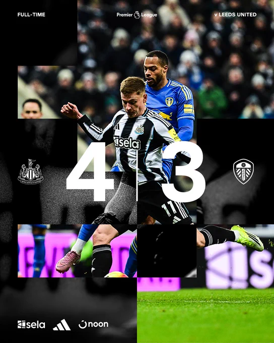 FULL-TIME 4-3