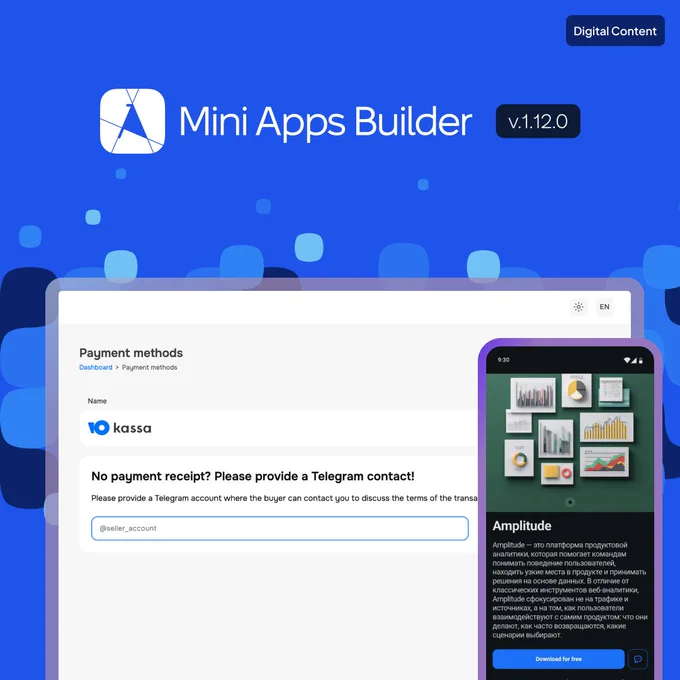 Telegram Mini Apps