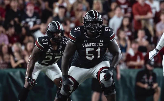 Courtesy of South Carolina athletics