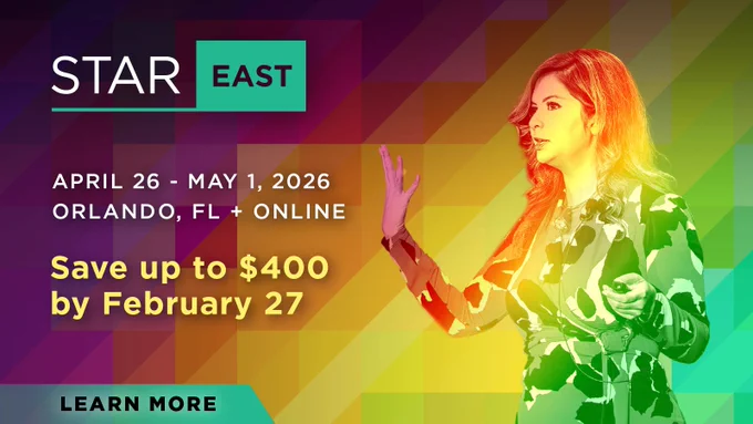 STAREAST 2026 Software Testing Conference in Orlando, FL