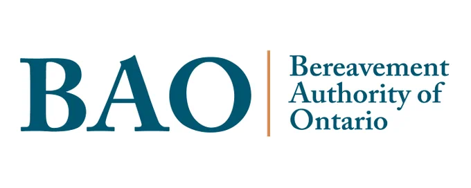 The BAO logo is shown.