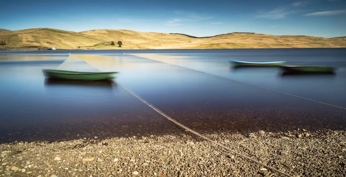 The Daer Reservoir © James Johnstone, CC BY-SA 2.0, https://commons.wikimedia.org/w/index.php?curid=143533365