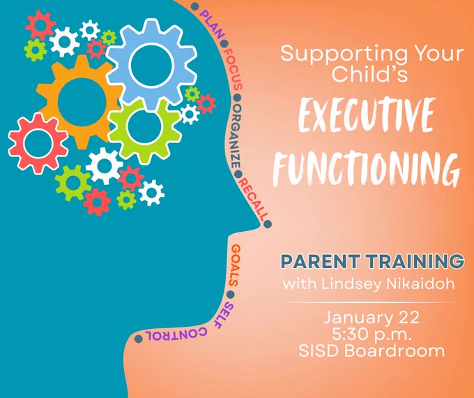 Parent Training - Executive Functioning