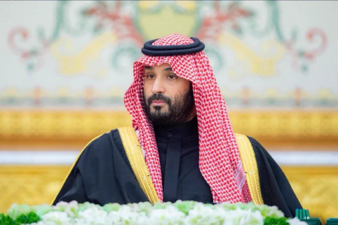 صورة ولي العهد الامير محمد بن سلمان بن عبدالعزيز