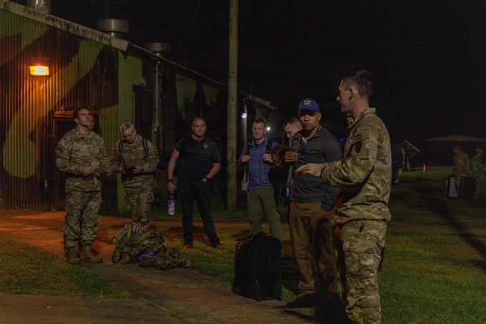 Leaders from across America's First Corps are in Hawaii this week honing their skills at the 2026 I Corps Commander's Conference.