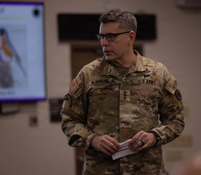 Leaders from across America's First Corps are in Hawaii this week honing their skills at the 2026 I Corps Commander's Conference.