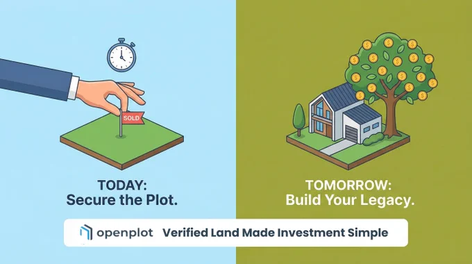 Verified Land Made Investment Simple