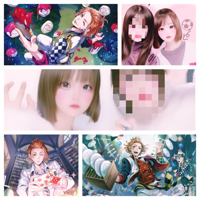 埼玉 | JC
❤︎ケイト･ダイヤモンド❤︎
義務教育未終了のため、義務教育未終了NGの方はご遠慮ください。
一緒にtwstのお話をしたり、遊びに行ける方を求めてます‼️‼️
ケイトくんを推している方のお迎え慎重です

NG
30歳以上の方(歳が離れすぎてしまうため) /常識がない方/キャラの悪口を言う方


ログイン開始:2025.11.11~

たくさんお話して仲良くなりたいです💕💭