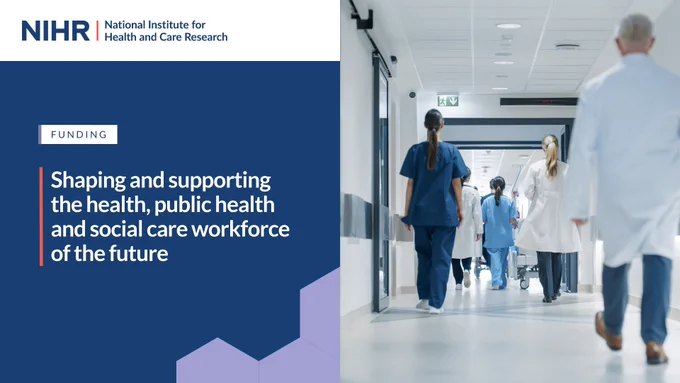 Shaping and supporting the health, public health and social care workforce of the future