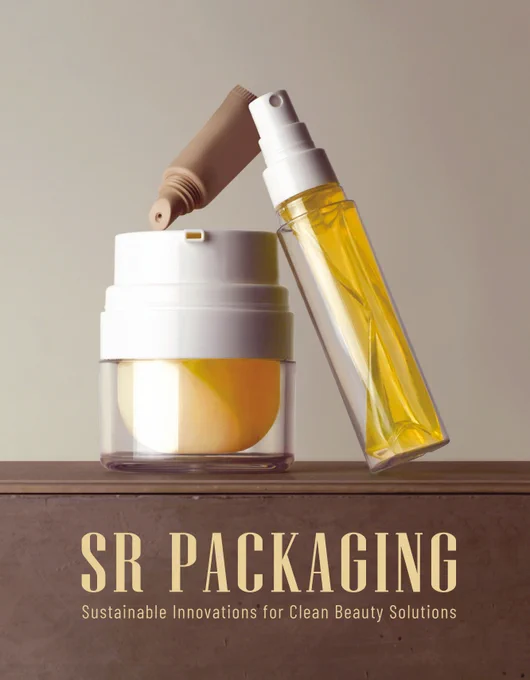 2026 skincare packaging catalog