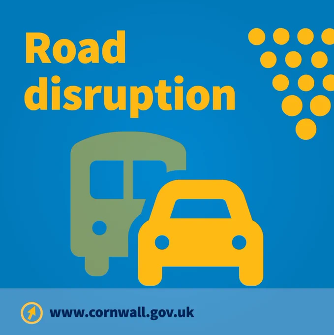 Road disruption