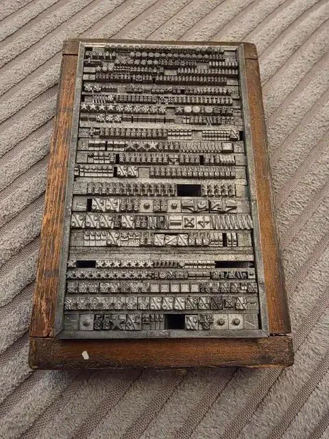 Mystery type