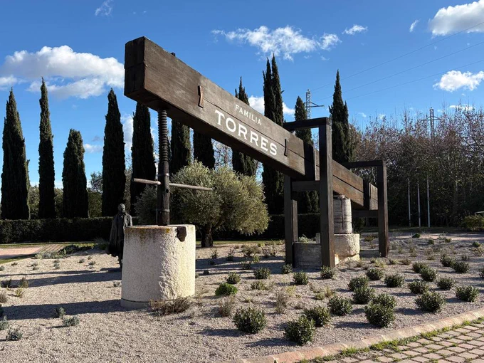 Visita a Família Torres