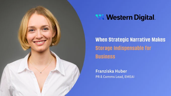 how storage moves from background infrastructure to a strategic business enabler