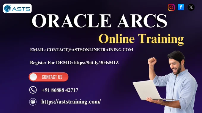𝐑𝐞𝐠𝐢𝐬𝐭𝐞𝐫 𝐅𝐨𝐫 𝐃𝐞𝐦𝐨 𝐎𝐧 ARCS: https://bit.ly/303sMIZ
𝑱𝒐𝒊𝒏 𝑶𝒓𝒂𝒄𝒍𝒆 𝑨𝑹𝑪𝑺 𝑶𝒏𝒍𝒊𝒏𝒆 𝑻𝒓𝒂𝒊𝒏𝒊𝒏𝒈 & 𝑮𝒆𝒕 𝑹𝒆𝒄𝒓𝒖𝒊𝒕𝒆𝒅 𝒃𝒚 𝑻𝒐𝒑 𝑪𝒐𝒎𝒑𝒂𝒏𝒊𝒆𝒔 𝒂𝒕 𝑩𝒆𝒔𝒕 𝑷𝒂𝒄𝒌𝒂𝒈𝒆𝒔. 𝑯𝒊𝒈𝒉𝒍𝒚 𝑨𝒅𝒗𝒂𝒏𝒄𝒆𝒅 𝑹𝒆𝒂𝒍 𝑻𝒊𝒎𝒆 𝑻𝒓𝒂𝒊𝒏𝒊𝒏𝒈 𝒂𝒕 𝑨𝒇𝒇𝒐𝒓𝒅𝒂𝒃𝒍𝒆 𝑷𝒓𝒊𝒄𝒆𝒔. 𝑱𝒐𝒊𝒏 𝑵𝒐𝒘!
𝐋𝐞𝐚𝐫𝐧 𝐌𝐨𝐫𝐞 𝐀𝐛𝐨𝐮𝐭 𝐀𝐑𝐂𝐒: https://lnkd.in/g4niUky
#OracleARCSCertification #OracleCloudARCS #ARCSOnlineTraining #ARCSOracle #AccountReconciliation #OracleCloud #Jobs #Careers #OnlineClasses #Learning #Skills #CloudComputing #Career #LearnOnline #Community #Joinus #Influencer #Jobsearch #India #Uk #US