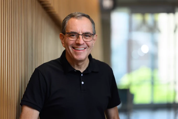 MIT Economics professor, David Autor
