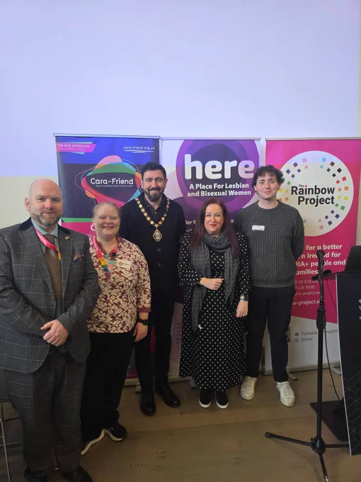 Event at Mac, Belfast