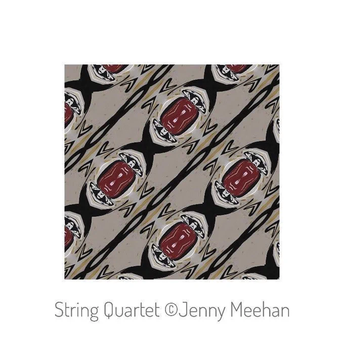 Keim Galaxies art print Series by artist designer Jenny Meehan available for sale affordable art prints at redbubble. modern abstract geometric colourful art for interior designers and interior decoration inspiration 