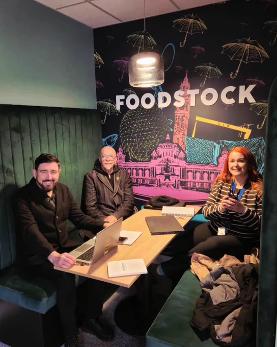 Foodstock Education and Empowerment Centre