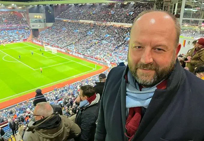 Nick Timothy