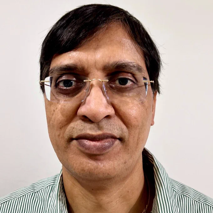 Dr Nanda Kishore Nalla