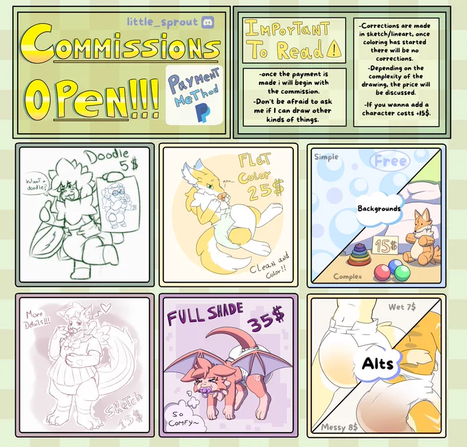 some of the oc in the picture:
@Codeon_Sylveon
@Jrhoss3
@pperzona