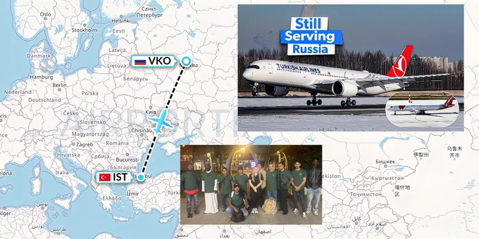 Thousands of Arabs are reportedly being funneled through Turkey to join Russian forces in the war against Ukraine. Dozens are now in Ukrainian detention after being captured on the battlefield, stating that Turkish airports facilitated their transit to Russia.

Ukraine has formally demanded an explanation from Turkey over this issue, yet Turkey has not responded yet.