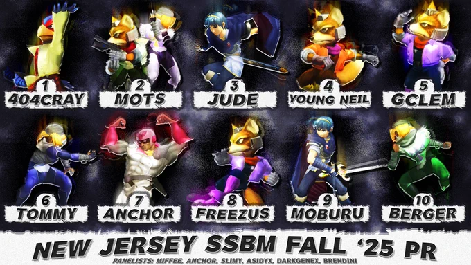 NJ SSBM Fall 2025 PR 