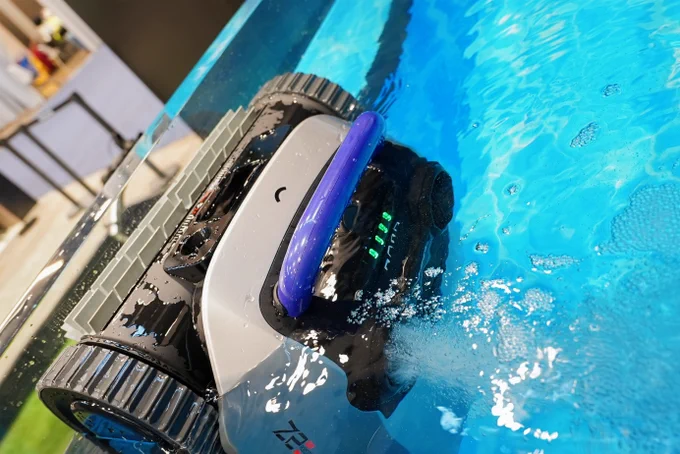 Dreame Zircon 2 Pro-Waterline
