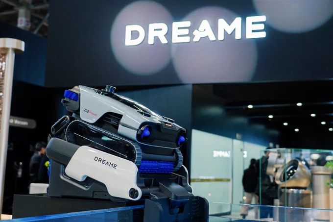 Dreame Zircon 2 Ultra