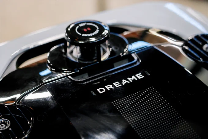Dreame Zircon 2 Ultra LDS
