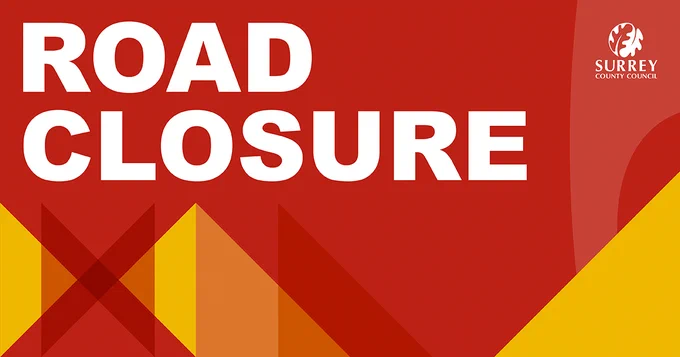 Road closure