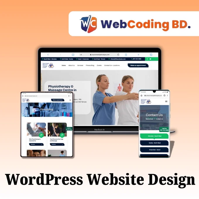 Need a high-converting WordPress landing page or WordPress revamp landing page & website design and development using Elementor Pro Expert? 

Or any other problem, well, does your website have speed or security? 

Note: Let's have a brief discussion with you about what the problem is with your website or what you expect from me!

Hire me: https://www.fiverr.com/s/BRzlrkb

#InfluencerNL 