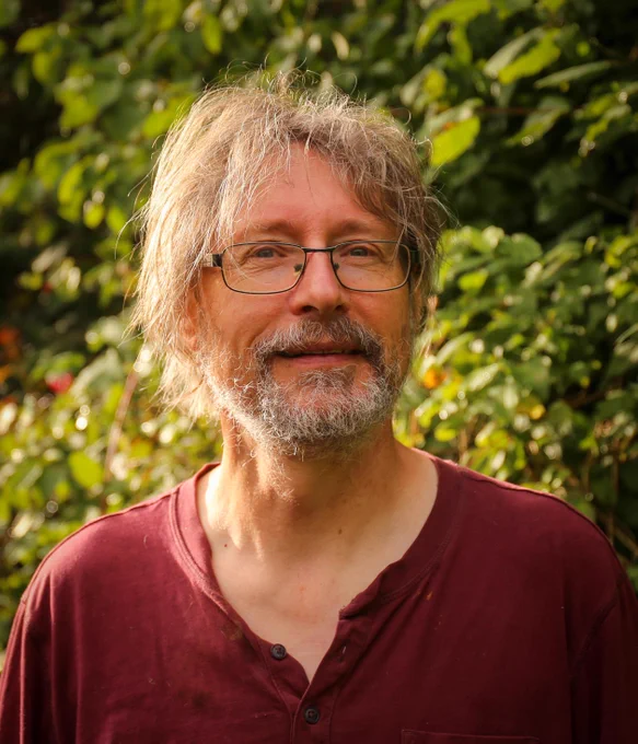 Dr Andre Gilburn of the University of Stirling