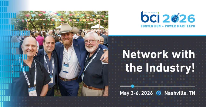 Connect with the brightest minds in the #BatteryIndustry at BCI 2026.
