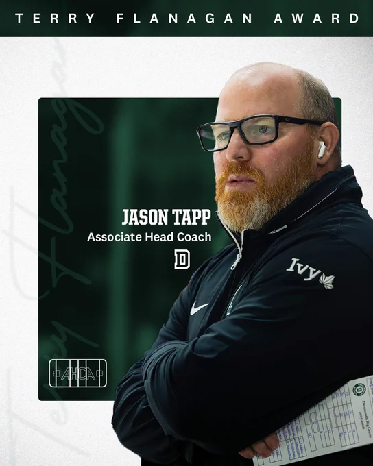 DMIH Associate HC Jason Tapp