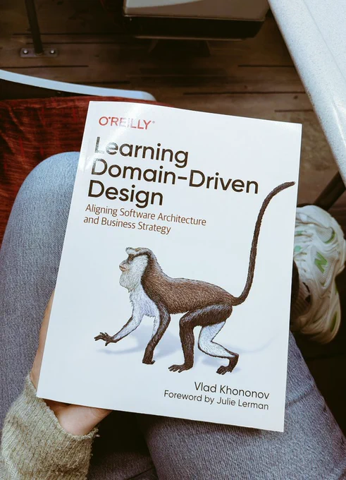 Learning Domain Driven Design by Vlad Knononov