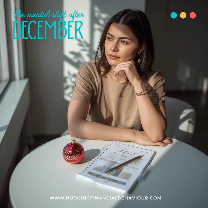 The mental shift after December