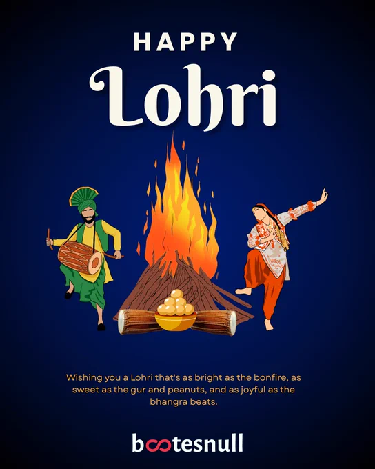 Happy Lohri | Lohri wishes