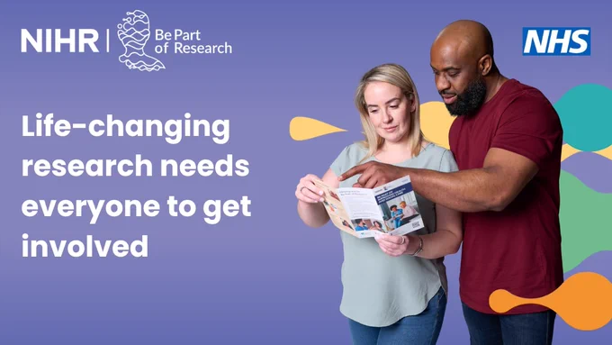 Life-changing research needs everyone to get involved