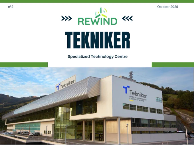 Meet our Partners - Tekniker