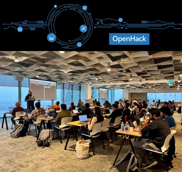 Microsoft AI Agent Open Hack Challenge