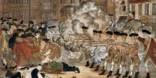 the boston massacre