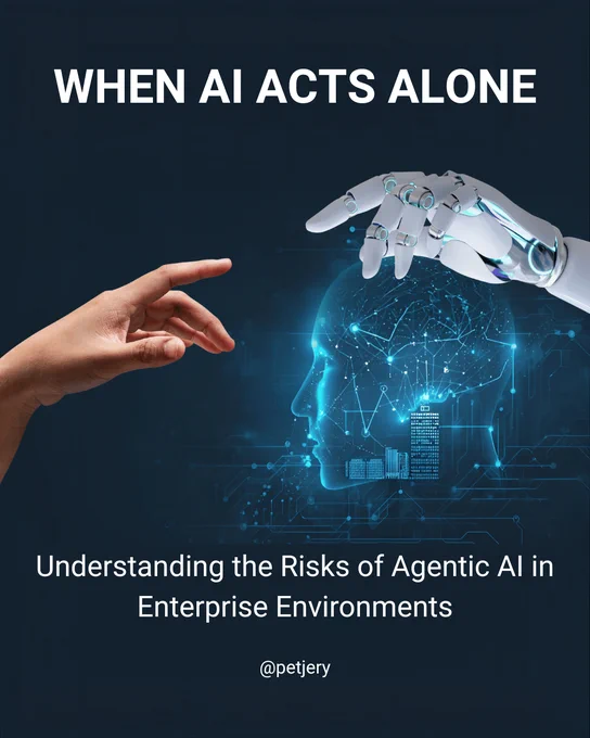 When AI Acts Alone
