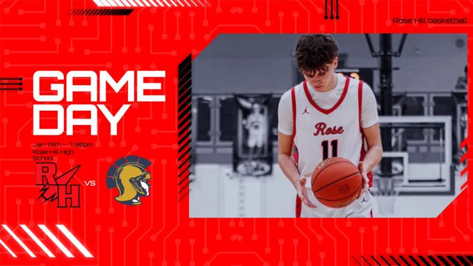 Gameday poster