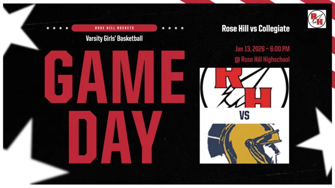 Gameday poster