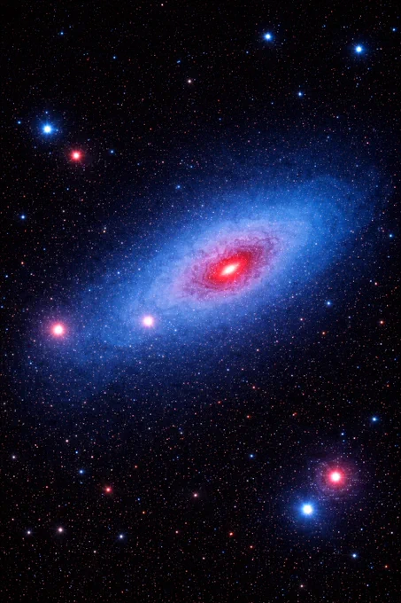 🚨 BREAKING: The most detailed false-colour image of interstellar object 3I/ATLAS has just been released.

Captured Jan 12, 2026, this refined analysis reveals a dark red active core surrounded by a blue, layered coma, exposing micro-structures invisible in natural colour. A rare glimpse of alien material reacting to our Sun in real time.

📸 Ray’s Astrophotography (Texas, USA)
🧪 Processing & analysis: Ammar A. — Spacetracker.space

#BreakingNews #3IATLAS #Interstellar #Comet #FalseColor #Astrophotography #SpaceScience #Astronomy #DeepSpace #彗星 #天文学
