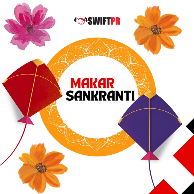 Makar Sankranti 2026 signifies new beginnings, seasonal harvest, and spreading happiness and positivity.

#makarsankranti2026 #happymakarsankranti #harvestfestival #festivalofkites #uttarayan #indianfestivals